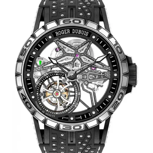 ROGER DUBUIS Excalibur Spider Sottozero 45mm